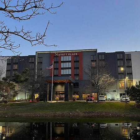 Hyatt Place Chicago Schaumburg Eksteriør bilde
