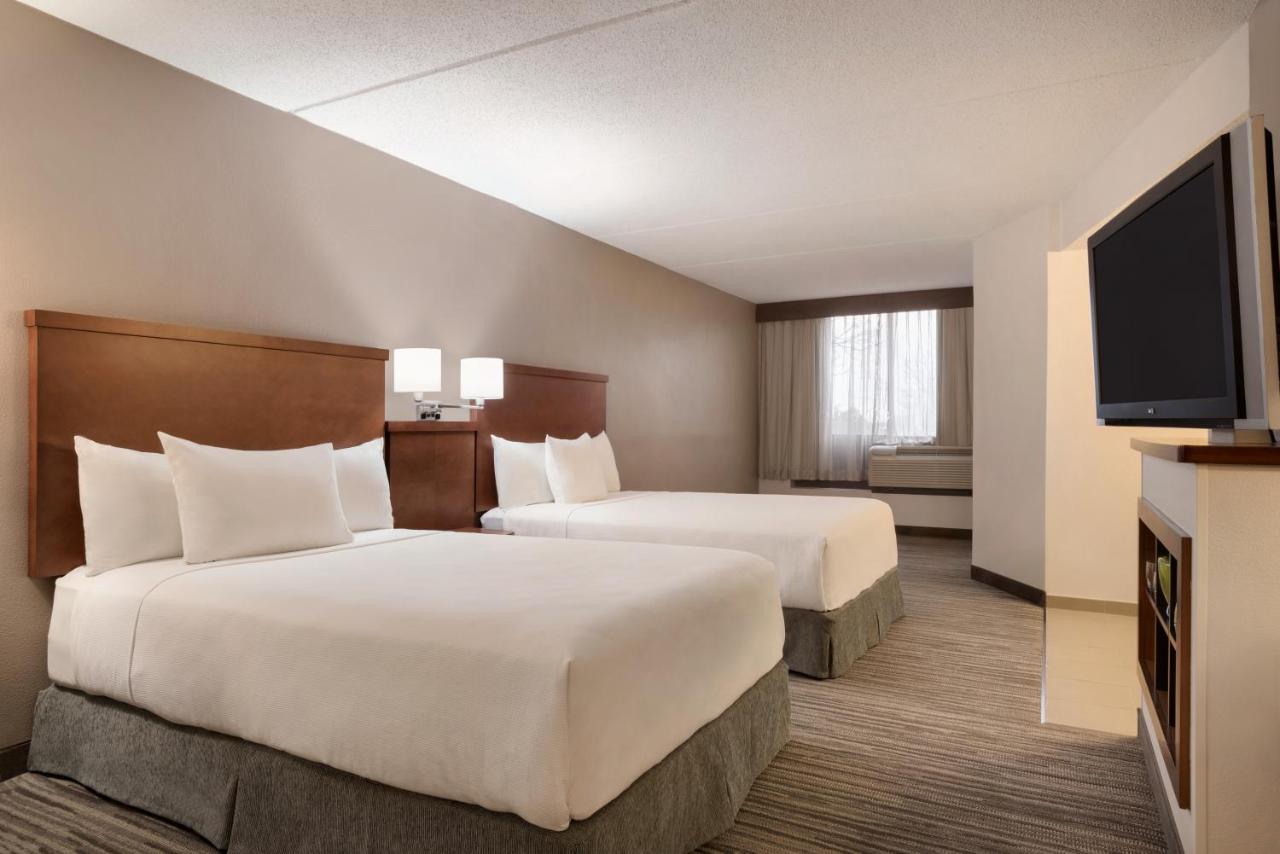 Hyatt Place Chicago Schaumburg Eksteriør bilde