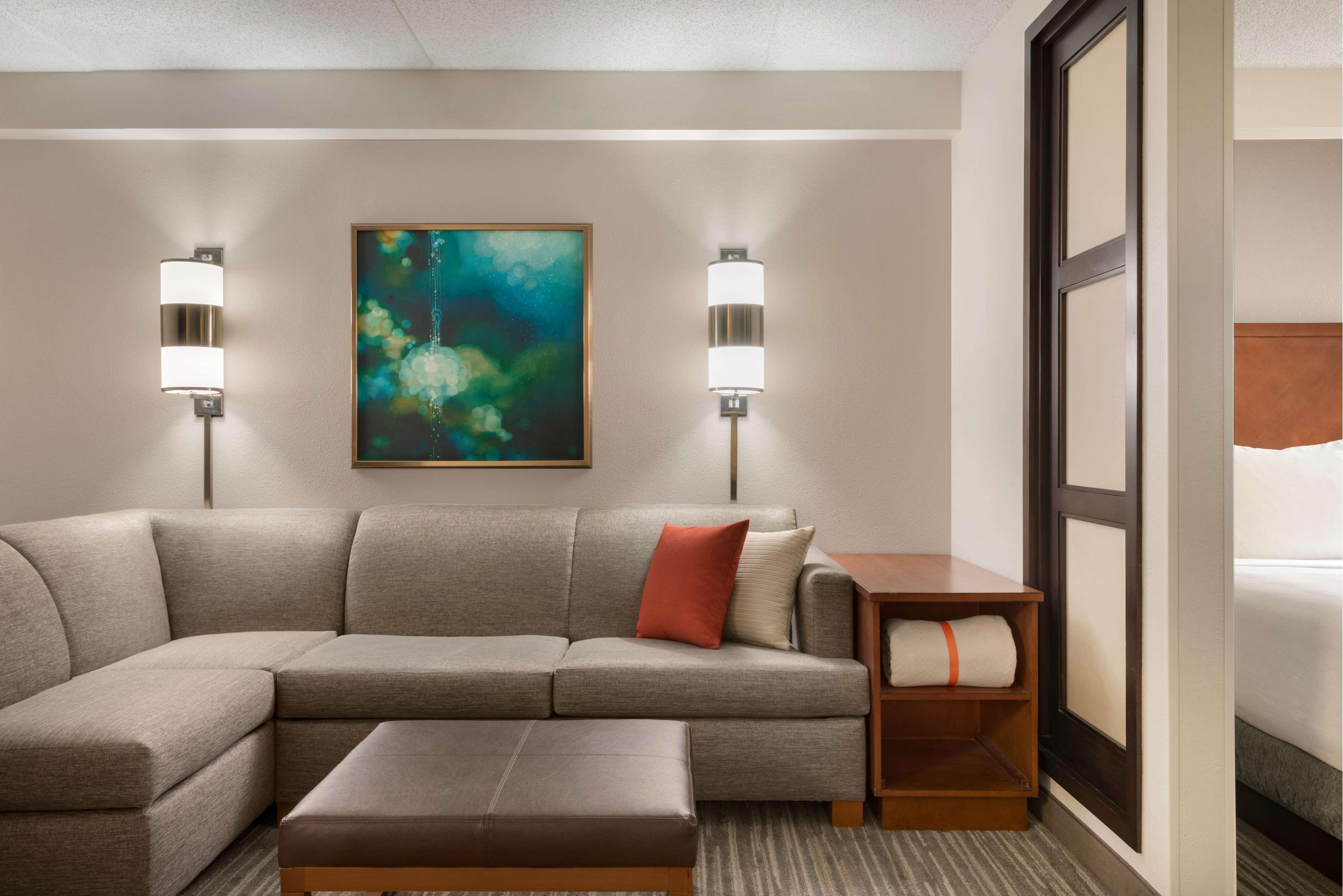 Hyatt Place Chicago Schaumburg Eksteriør bilde
