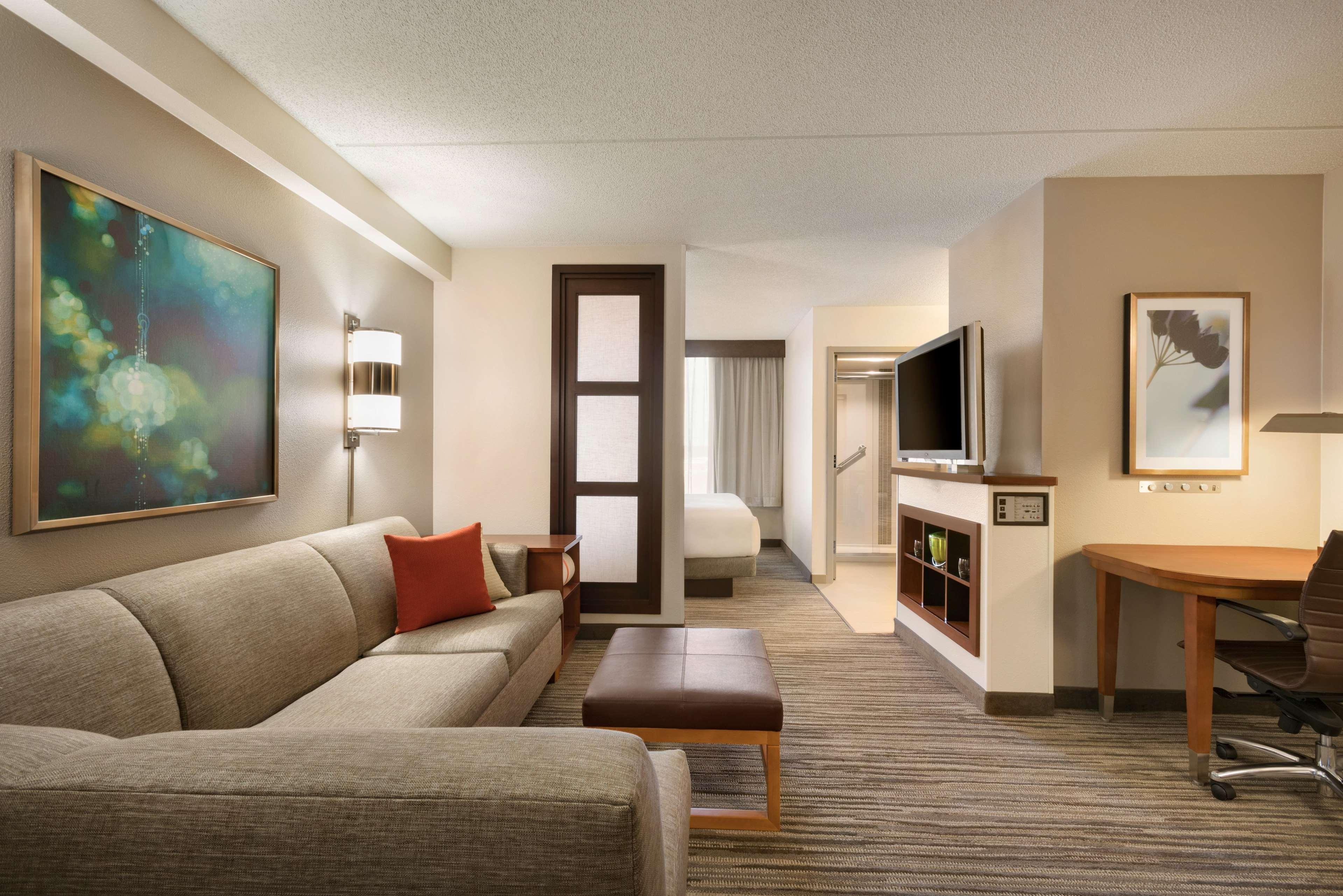 Hyatt Place Chicago Schaumburg Eksteriør bilde