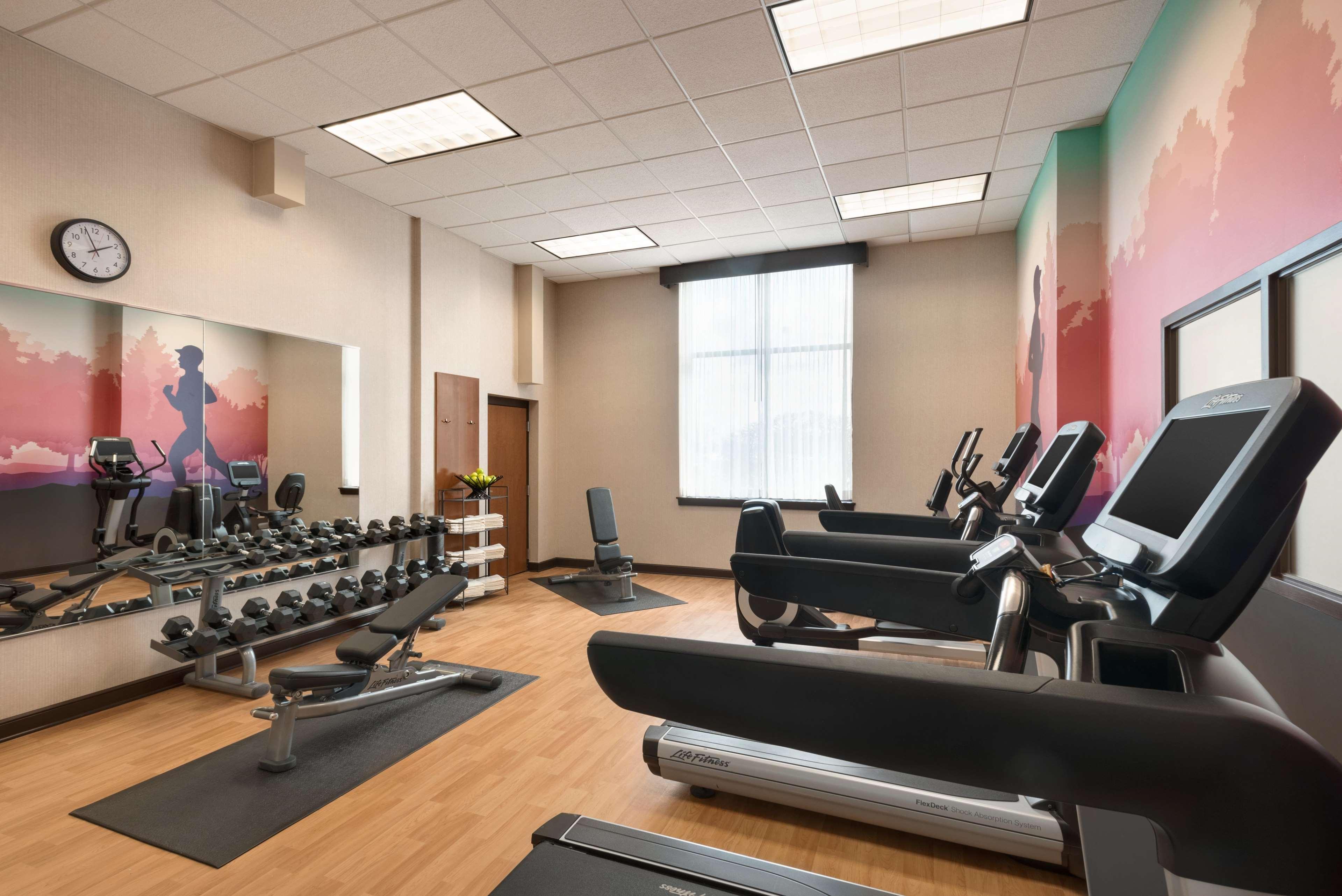 Hyatt Place Chicago Schaumburg Eksteriør bilde