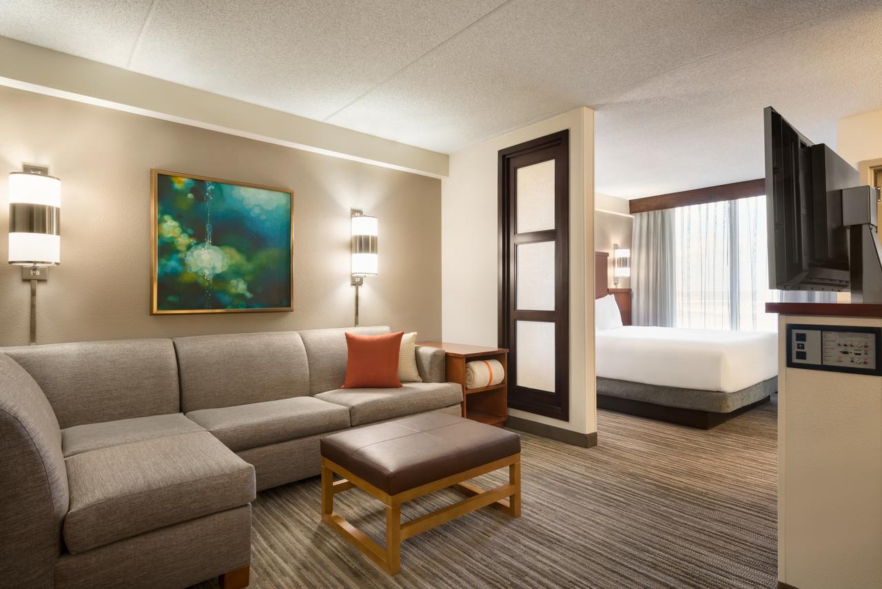 Hyatt Place Chicago Schaumburg Rom bilde