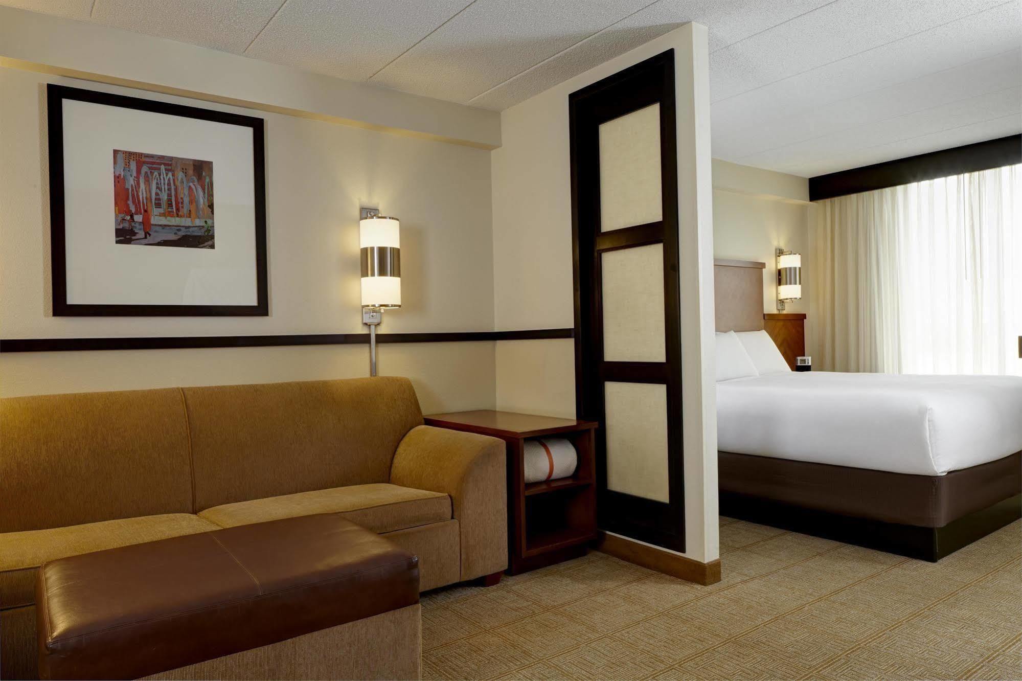 Hyatt Place Chicago Schaumburg Eksteriør bilde