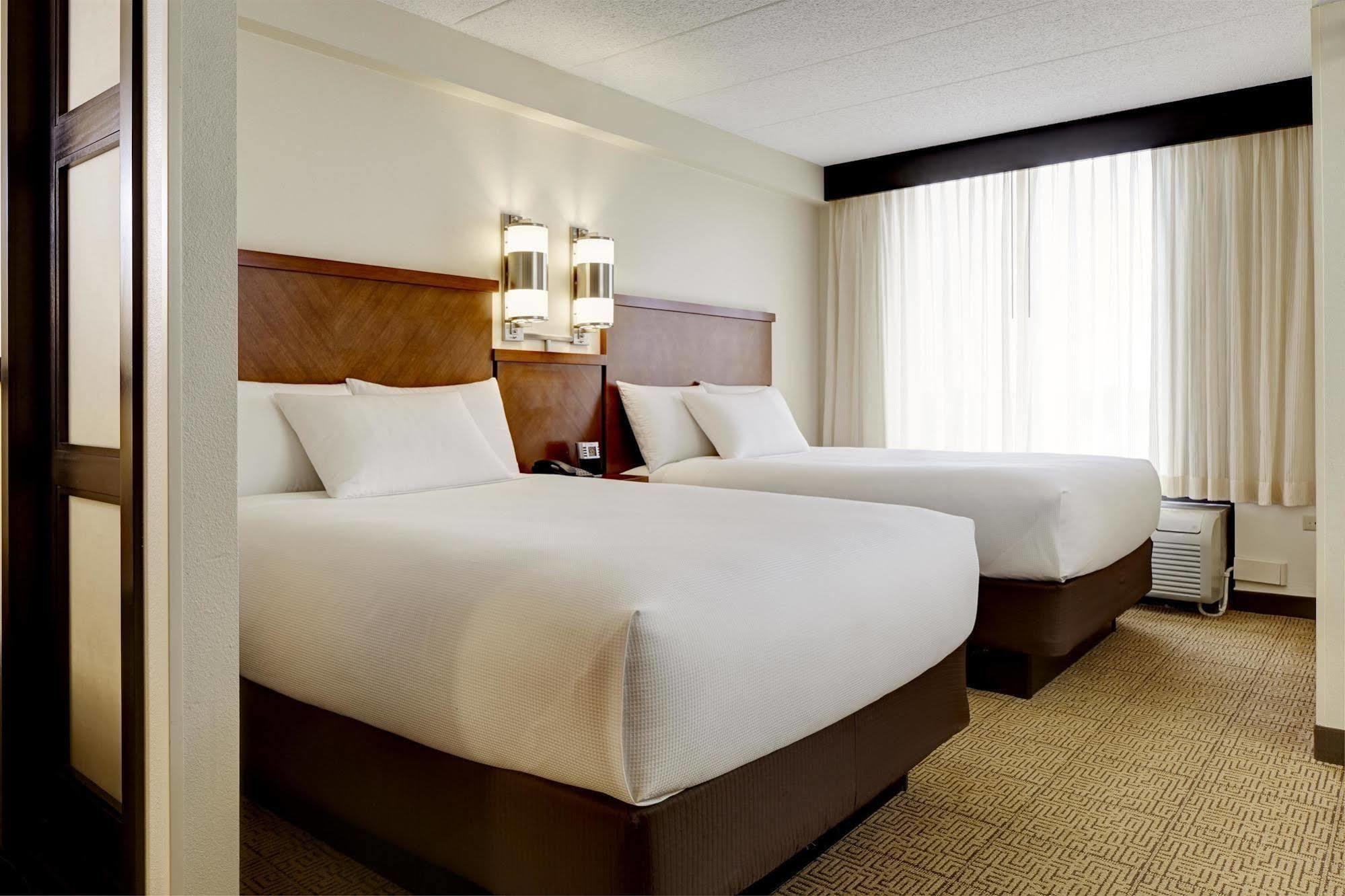 Hyatt Place Chicago Schaumburg Eksteriør bilde