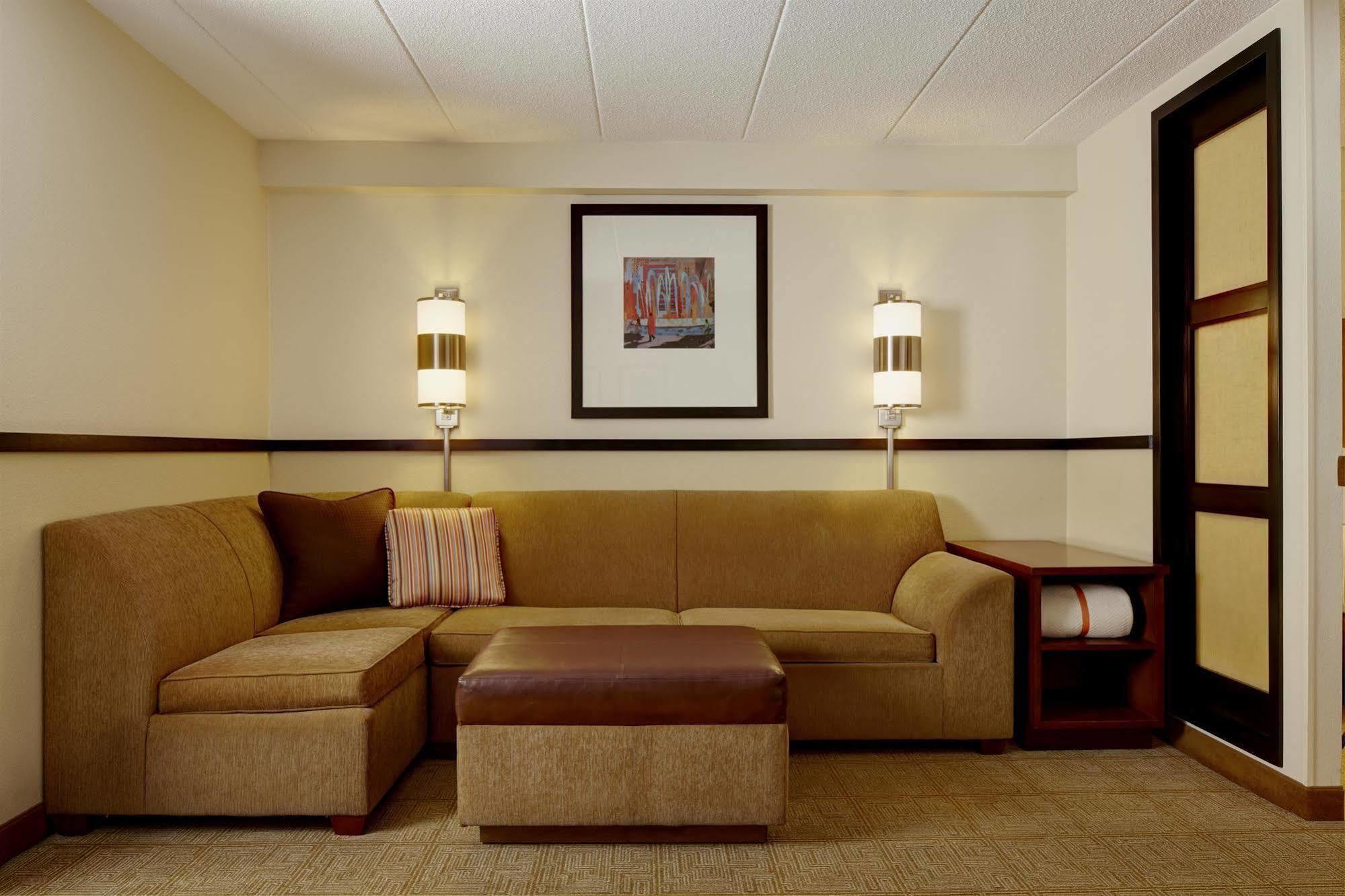 Hyatt Place Chicago Schaumburg Eksteriør bilde