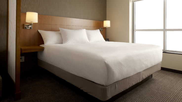 Hyatt Place Chicago Schaumburg Eksteriør bilde
