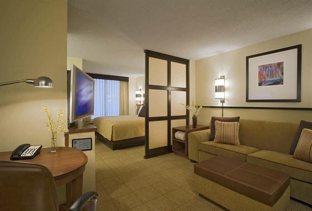 Hyatt Place Chicago Schaumburg Eksteriør bilde